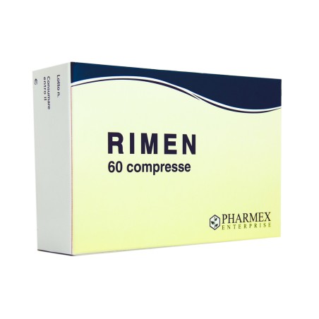 Rimen 60 Compresse