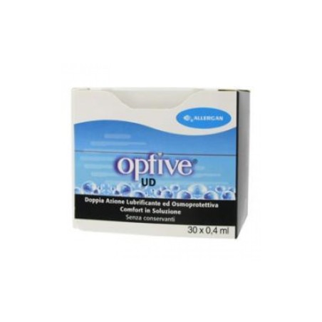 Optive Fusion Ud 30 Flaconcini 0,4ml