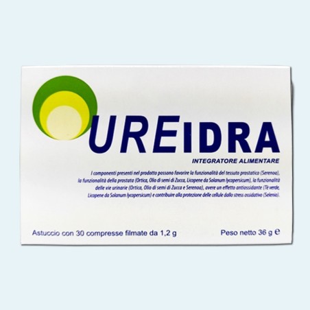 Ureidra 30 Compresse