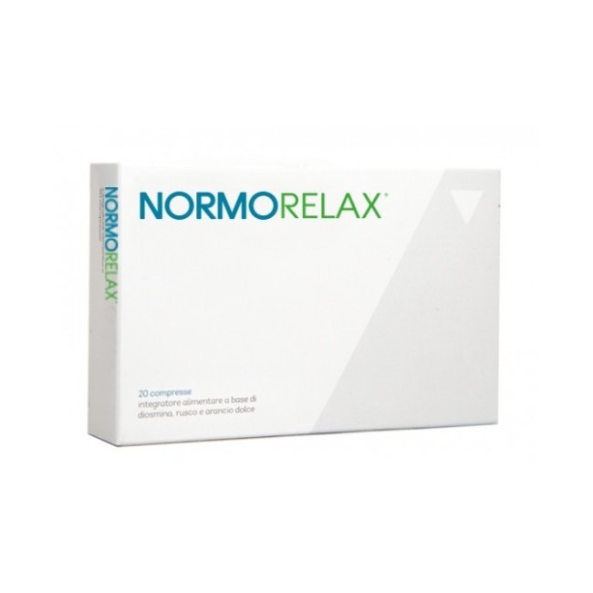 Normorelax 20 Compresse