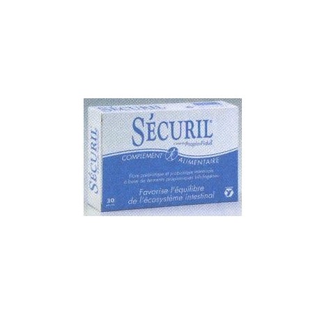 Securil Propofidus 30 Capsule