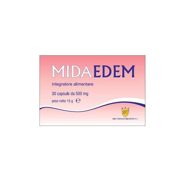 Midaedem 30 Capsule