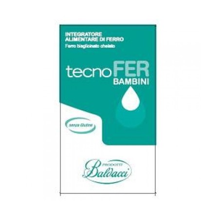 Tecnofer Bambini Gocce 30ml