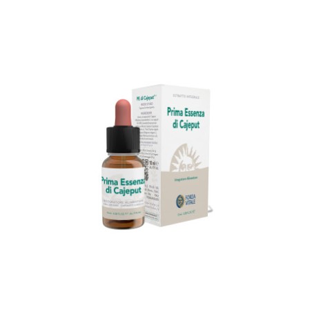 Prima Essenza Cajeput Ecosol Gocce 10 Ml