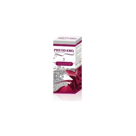 Phyto-erg 3 Gocce 50ml