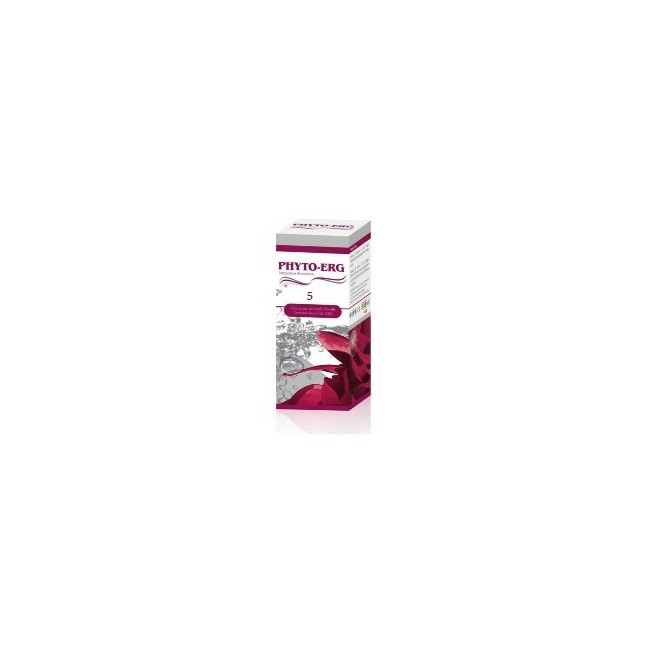 Phyto-erg 5 Gocce 50ml