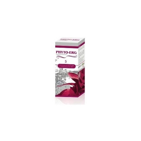 Phyto-erg 5 Gocce 50ml