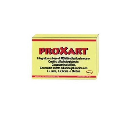 Proxart Smp 20 Bustine