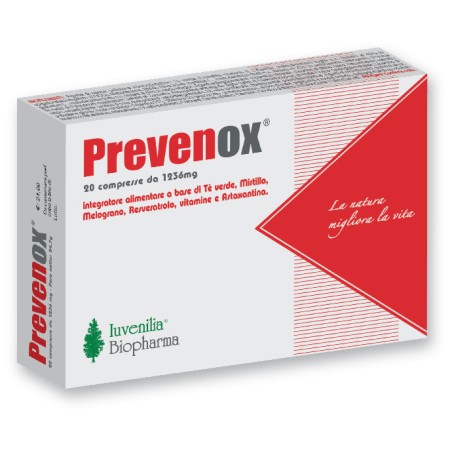 Prevenox 20 Compresse Integratore Alimentare