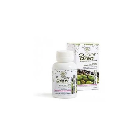 Superdren Green Coffe 60 Capsule