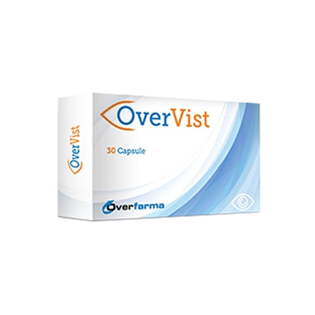 Overvist 30 Capsule