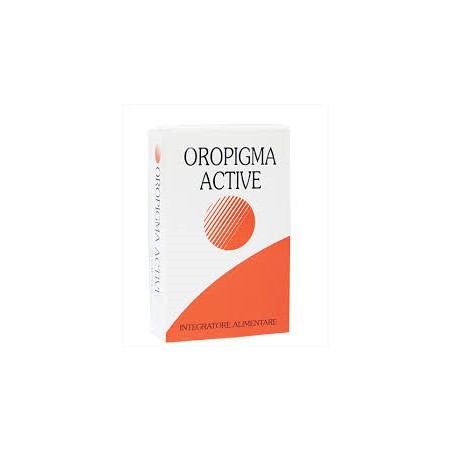 Oropigma Active 30 Capsule