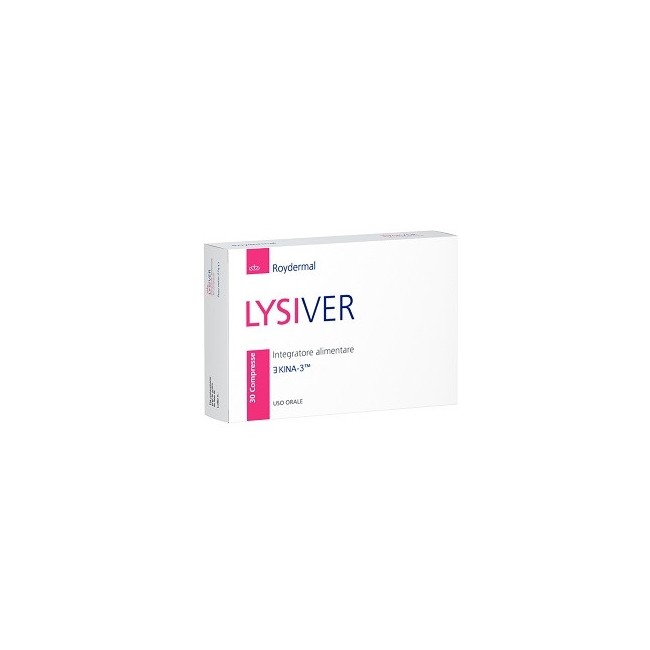 Lysiver 30 Compresse