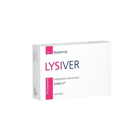 Lysiver 30 Compresse