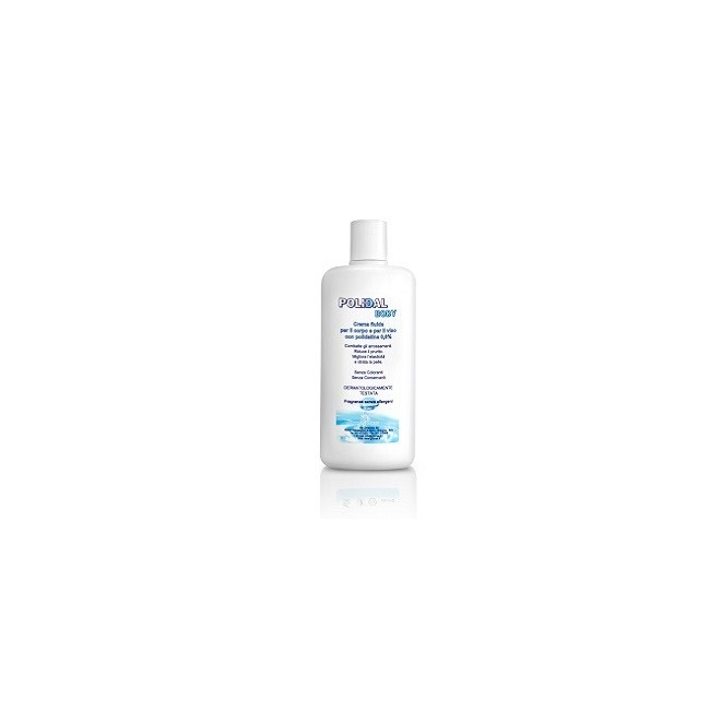 Polidal Body Crema Corpo Viso 200 Ml