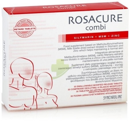 Rosacure Combi 30 Compresse