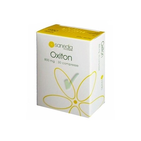 Oxiton 30 Compresse