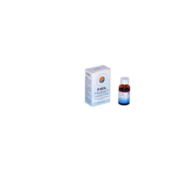 Herboplanet P-sol Gocce 10ml