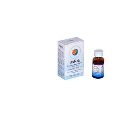 Herboplanet P-sol Gocce 10ml