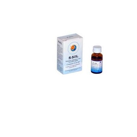 Herboplanet R-sol Gocce 10ml