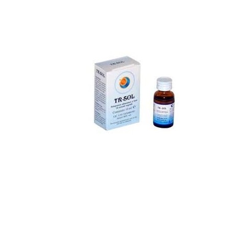 Herboplanet Tr-sol Gocce 10ml