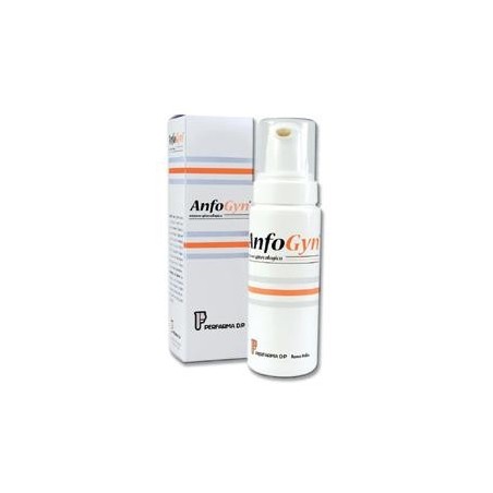 Anfogyn Mousse Ginecologica150ml