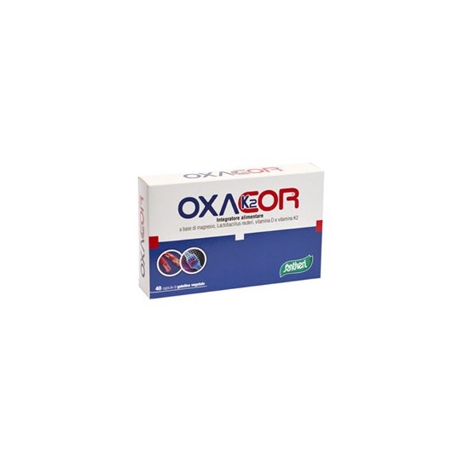 Oxacor K2 40 Capsule