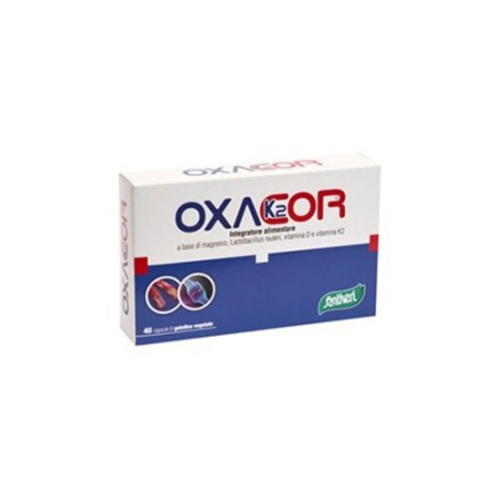 Oxacor K2 40 Capsule