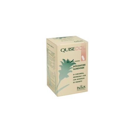 Quisedol 50 Capsule