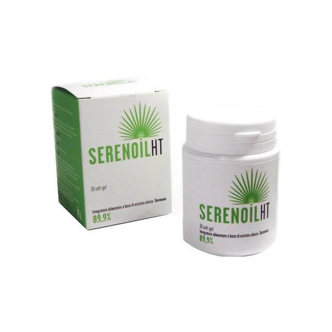 Serenoil Ht 30 Capsule Softgel