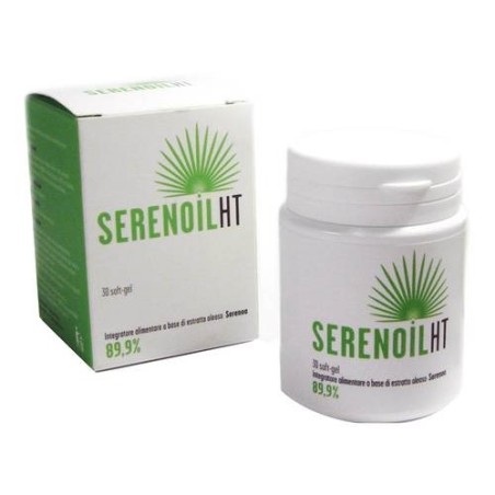 Serenoil Ht 30 Capsule Softgel