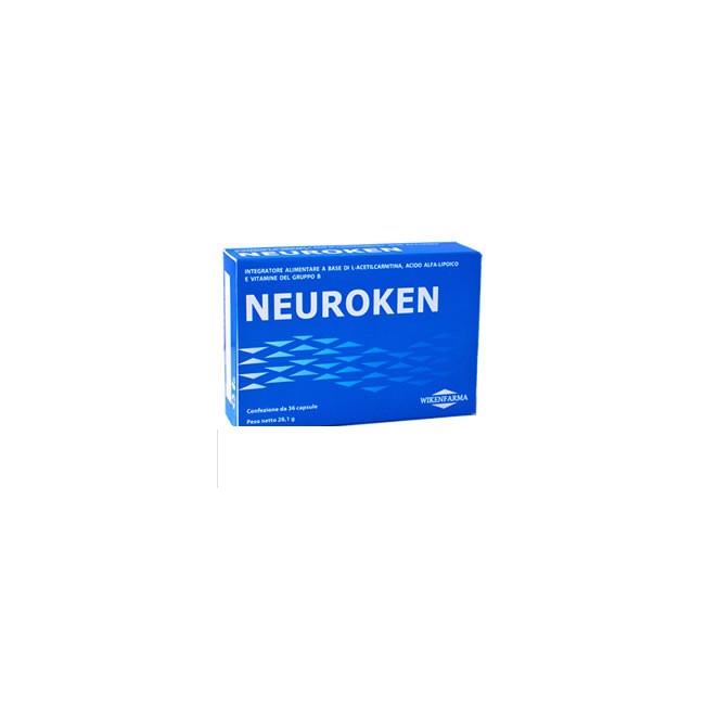 Neuroken 36 Capsule