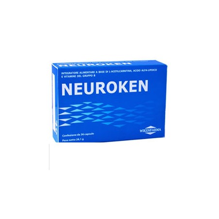 Neuroken 36 Capsule