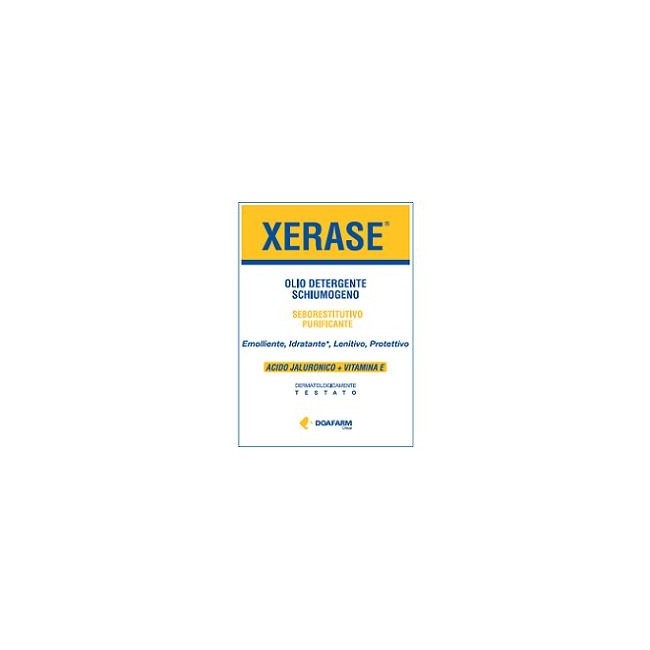 Xerase Olio Detergente 500ml