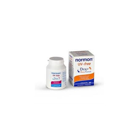 Normon Uv Free 30 Capsule