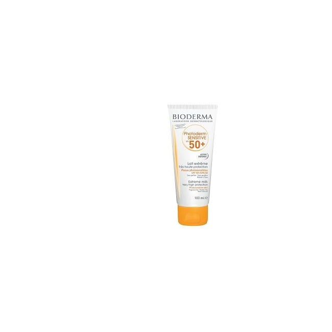 Photoderm Sensitive Latte Solare 50+ 100 Ml