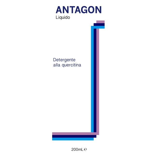 Antagon Detergente Liquido 200 Ml