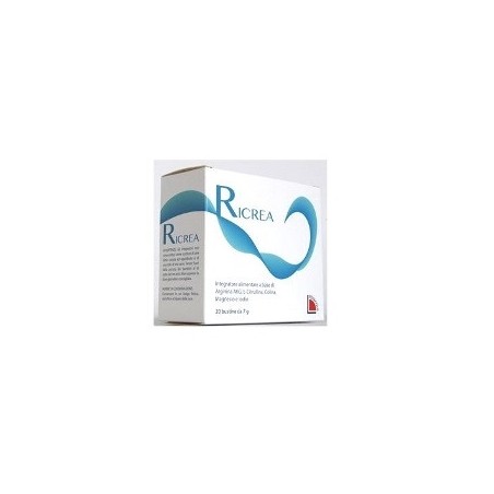 Ricrea 20 Bustine 140g