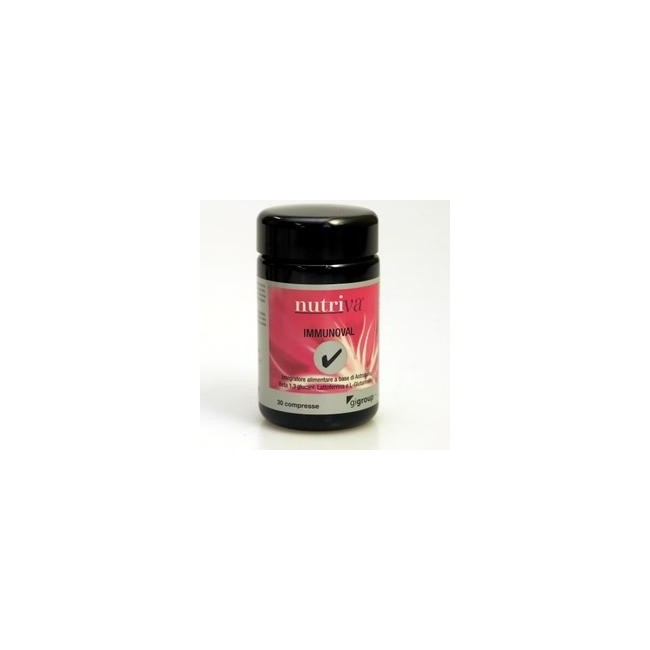 Nutriva Immunoval 30 Compresse