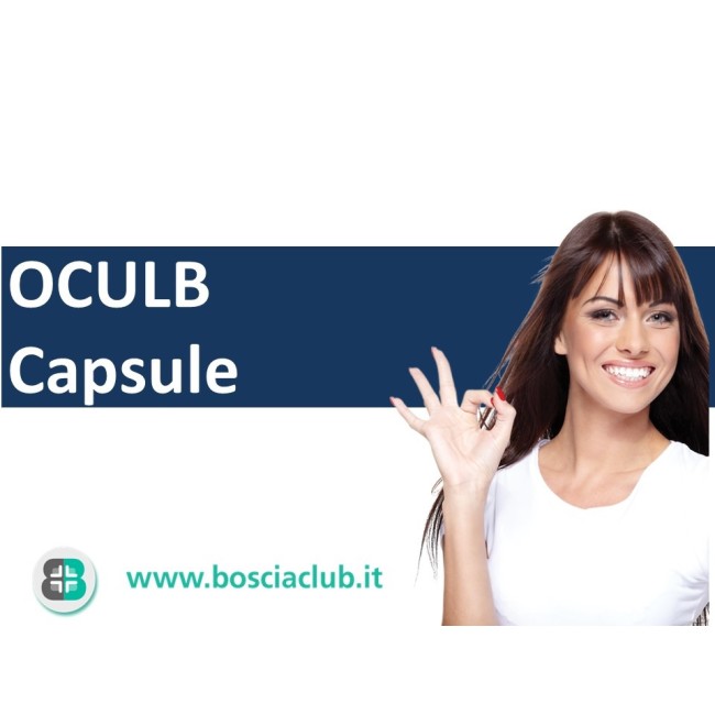 Oculb 30 Capsule