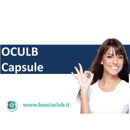 Oculb 30 Capsule