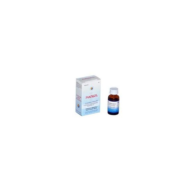 Pinosol Liquido 10ml