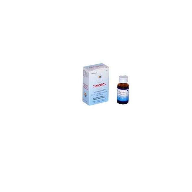 Timosol Liquido 10ml