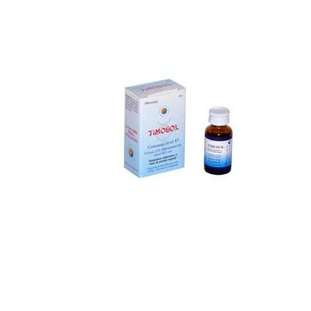 Timosol Liquido 10ml