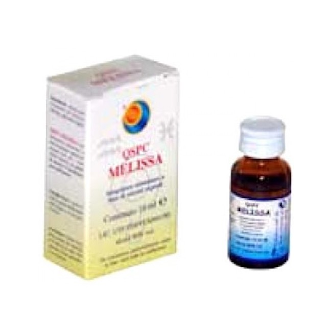 Qsa Melissa Gocce 10ml