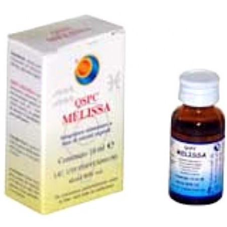 Qsa Melissa Gocce 10ml