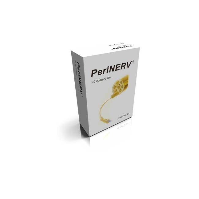 Perinerv D 30 Compresse