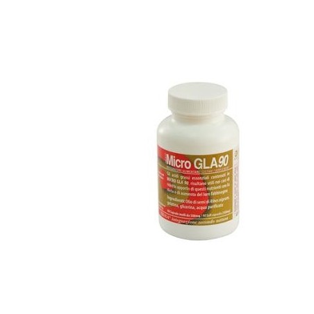 Micro Gla 90 Capsule Molli