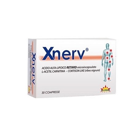 Xnerv 30 Compresse