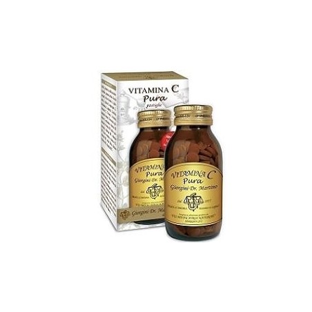 Dr Giorgini Vitamina C Pura 180 Pastiglie